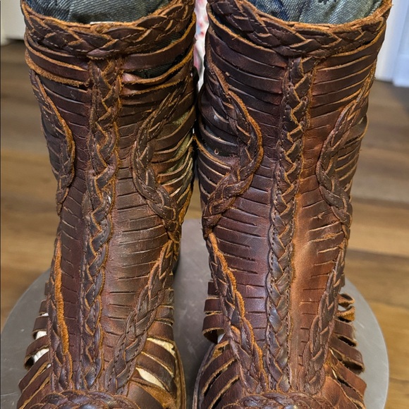 Freebird by Steven Brown Heeled Boots - Picture 4 of 13